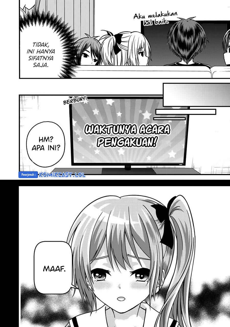 Ojousama no Shimobe Chapter 91 Gambar 11