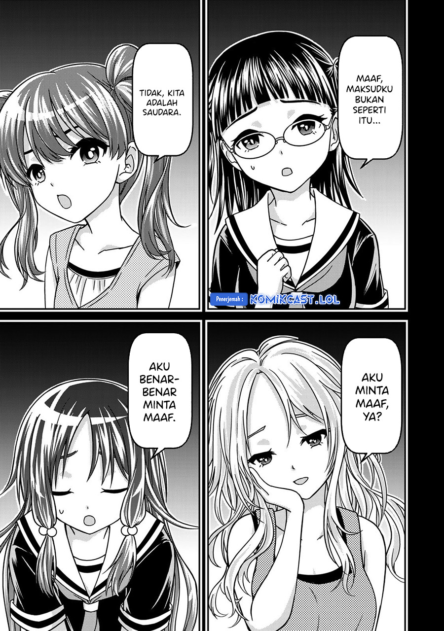 Ojousama no Shimobe Chapter 91 Gambar 12