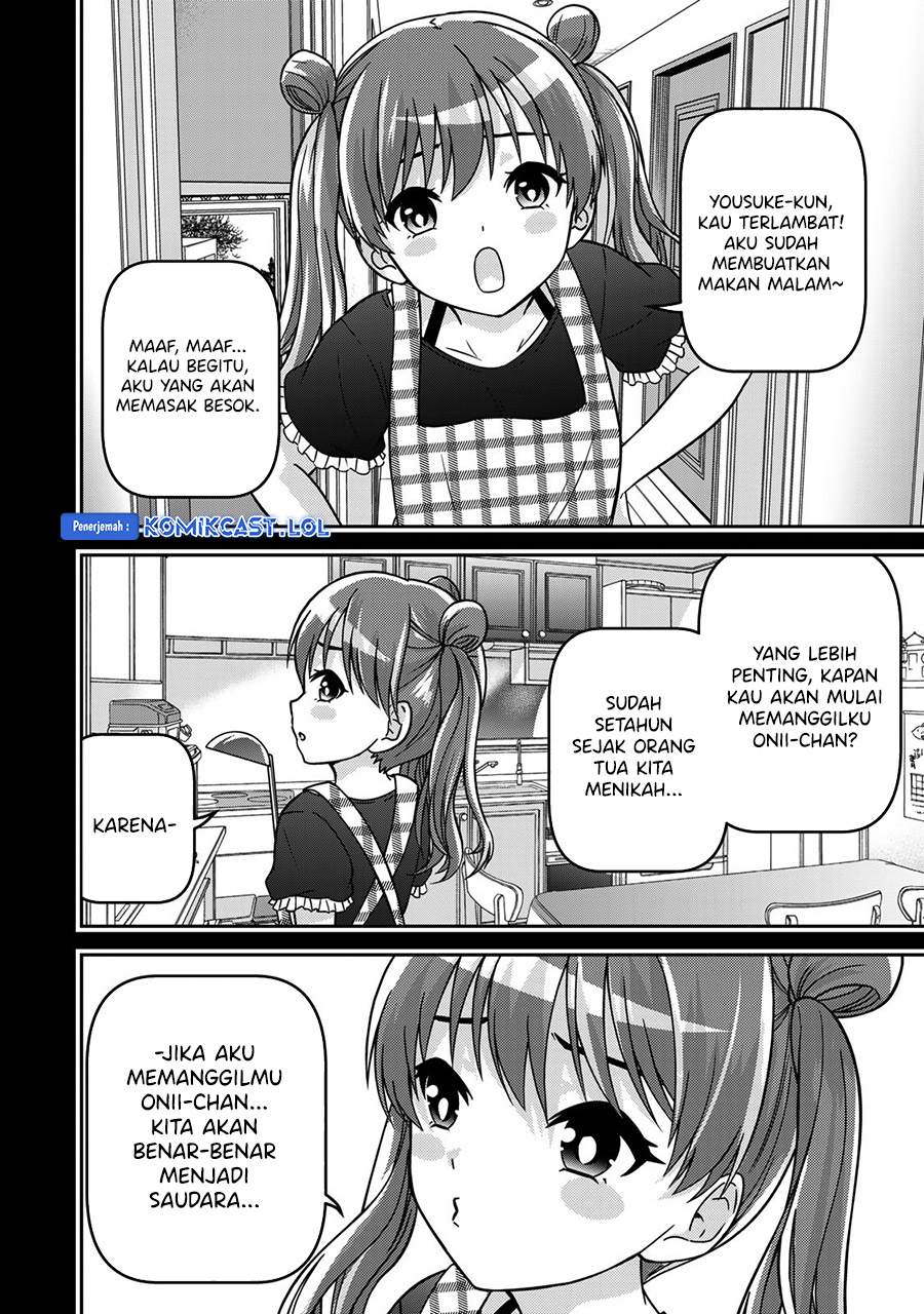 Ojousama no Shimobe Chapter 91 Gambar 5