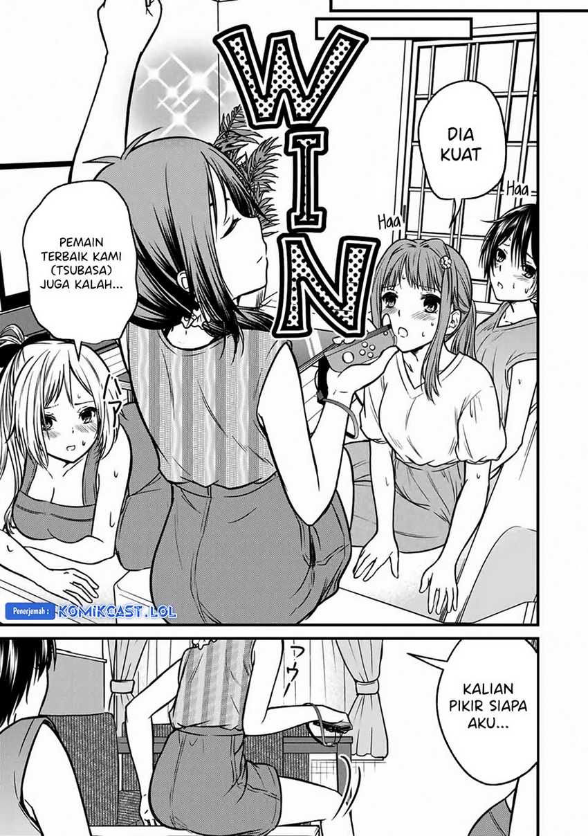 Ojousama no Shimobe Chapter 90 Gambar 10
