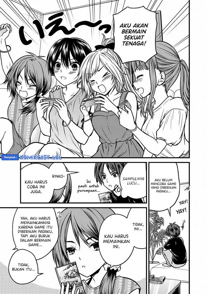 Ojousama no Shimobe Chapter 90 Gambar 12