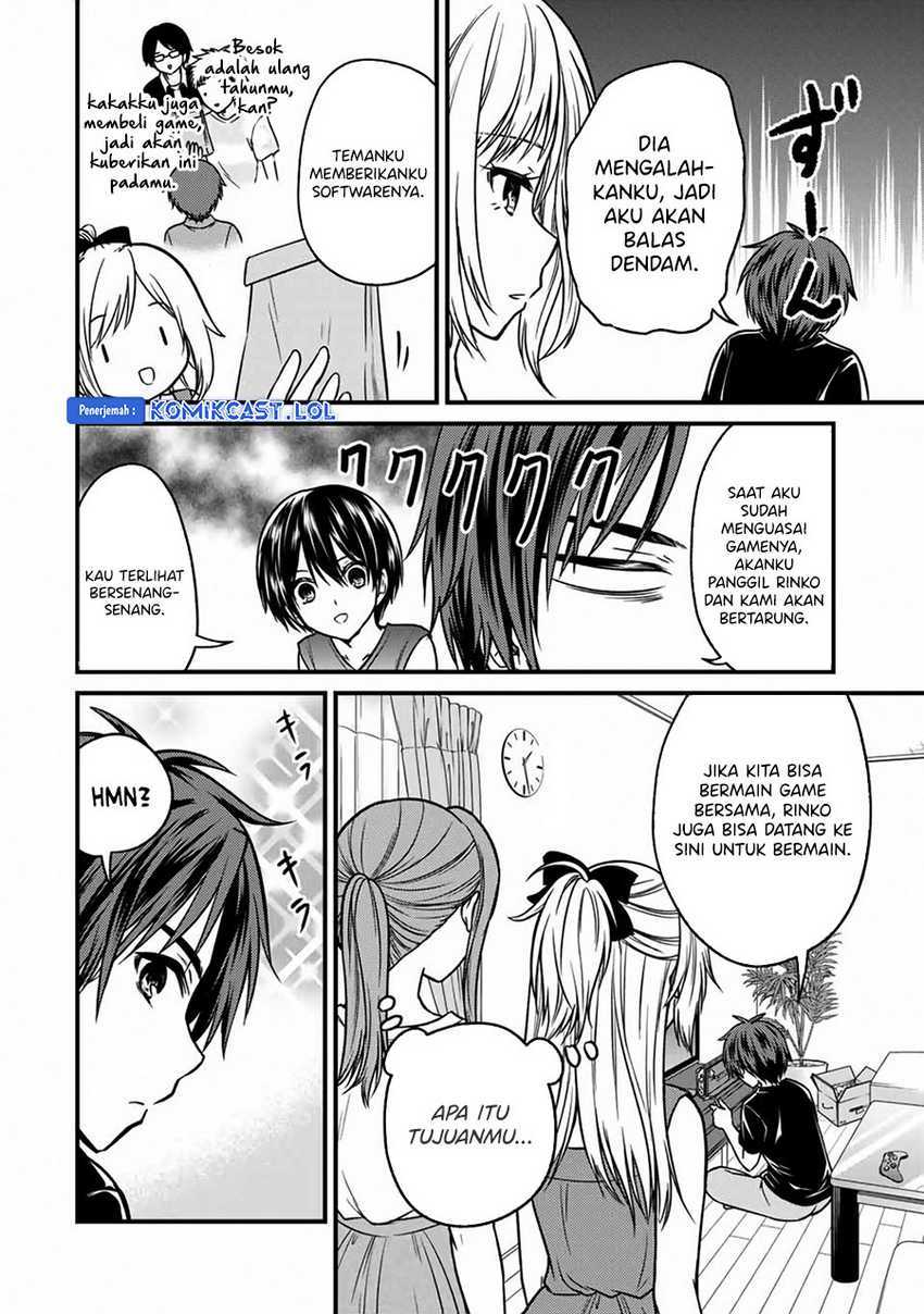 Ojousama no Shimobe Chapter 90 Gambar 3
