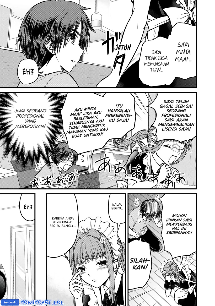 Ojousama no Shimobe Chapter 88 Gambar 12