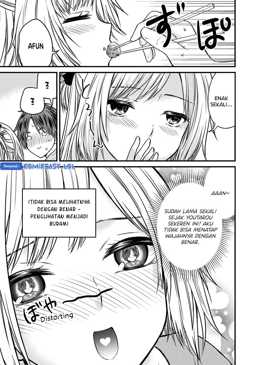 Ojousama no Shimobe Chapter 87 Gambar 11