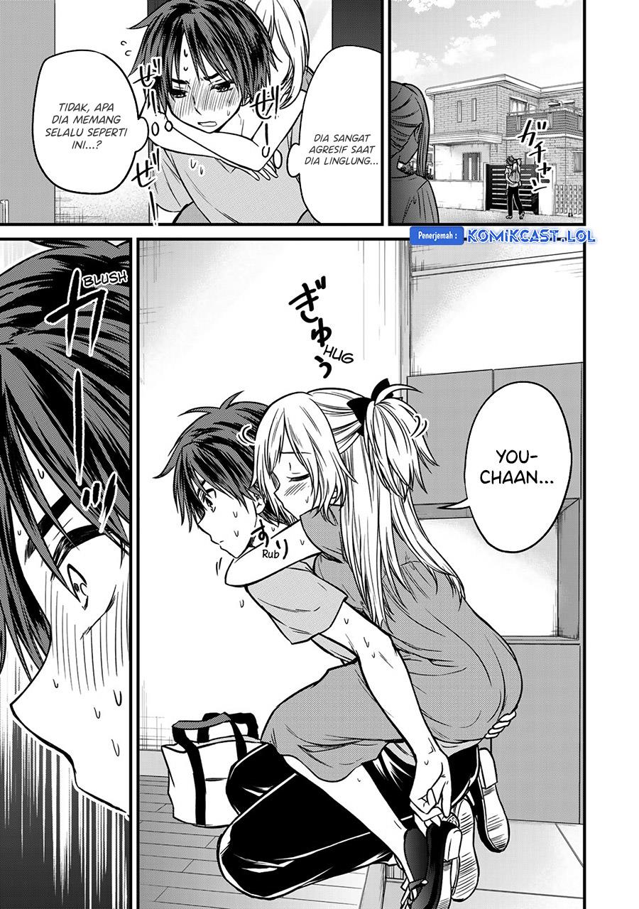 Ojousama no Shimobe Chapter 87 Gambar 13