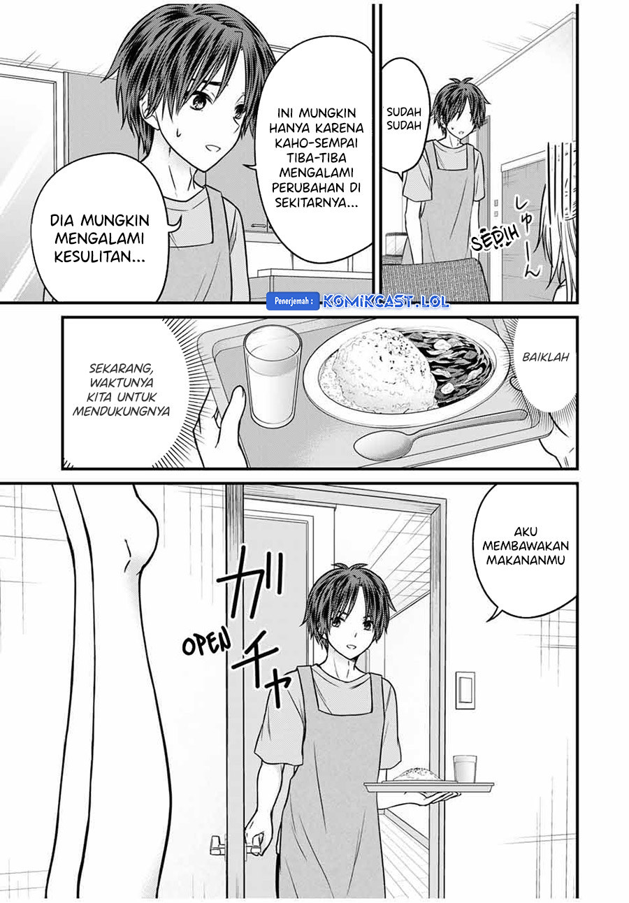 Ojousama no Shimobe Chapter 77 Gambar 6