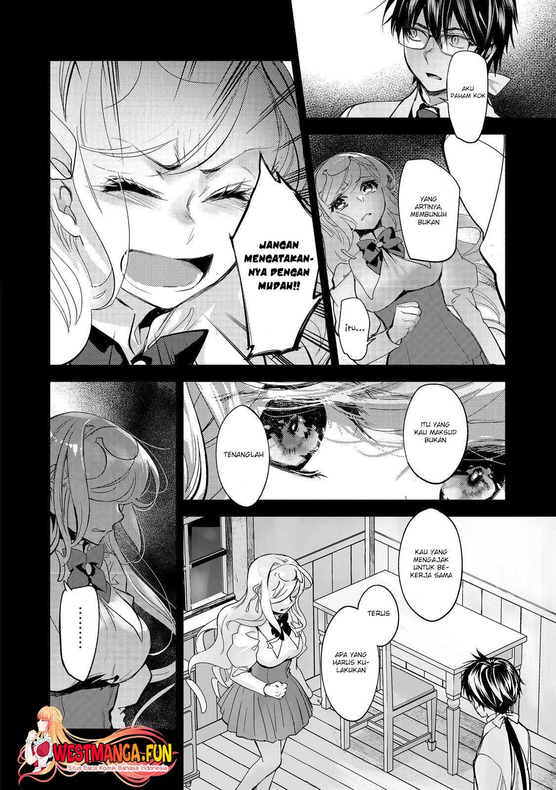 Maryoku Zero no Saikyou Majutsushi: Yahari Omaera no Majutsu Riron wa Machigatte Iru Nda ga Chapter 17 Gambar 10