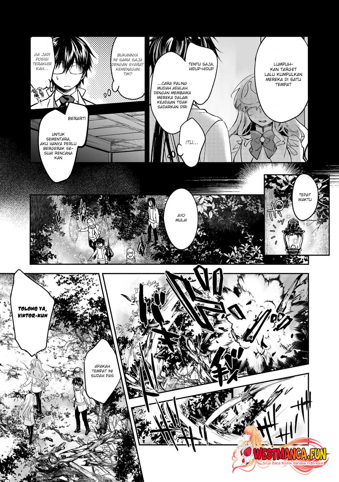 Maryoku Zero no Saikyou Majutsushi: Yahari Omaera no Majutsu Riron wa Machigatte Iru Nda ga Chapter 17 Gambar 11