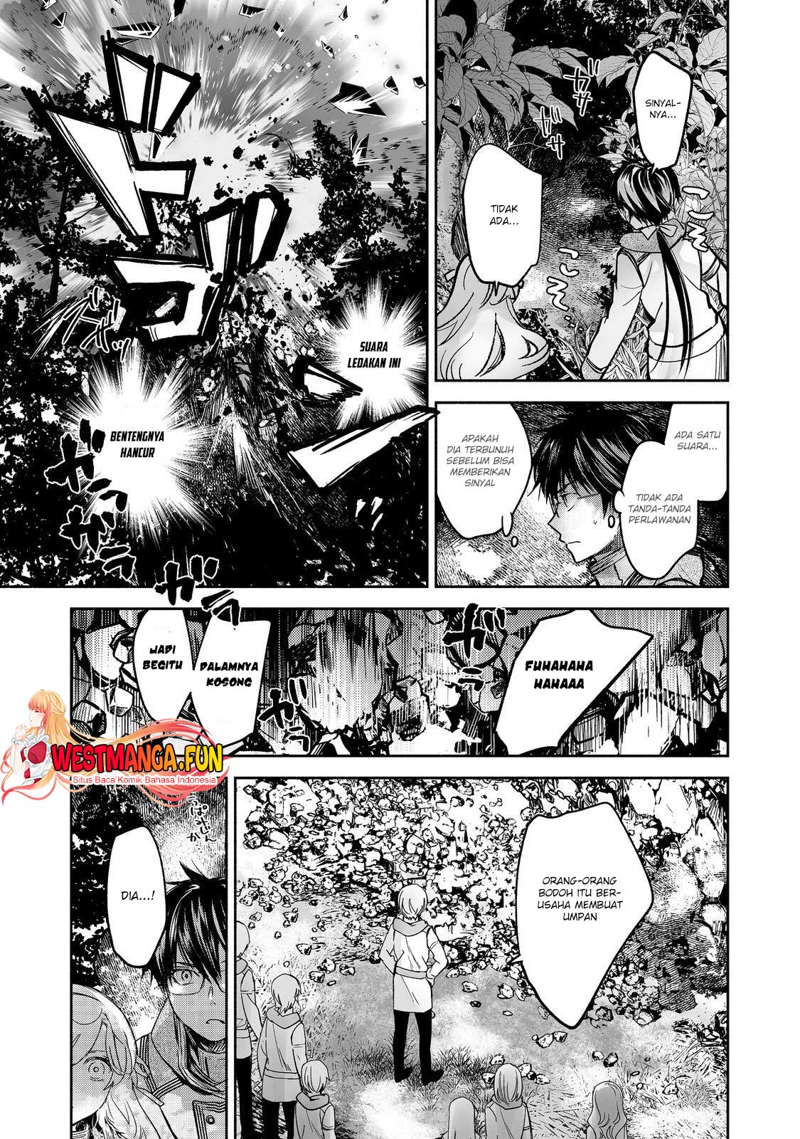 Maryoku Zero no Saikyou Majutsushi: Yahari Omaera no Majutsu Riron wa Machigatte Iru Nda ga Chapter 17 Gambar 15