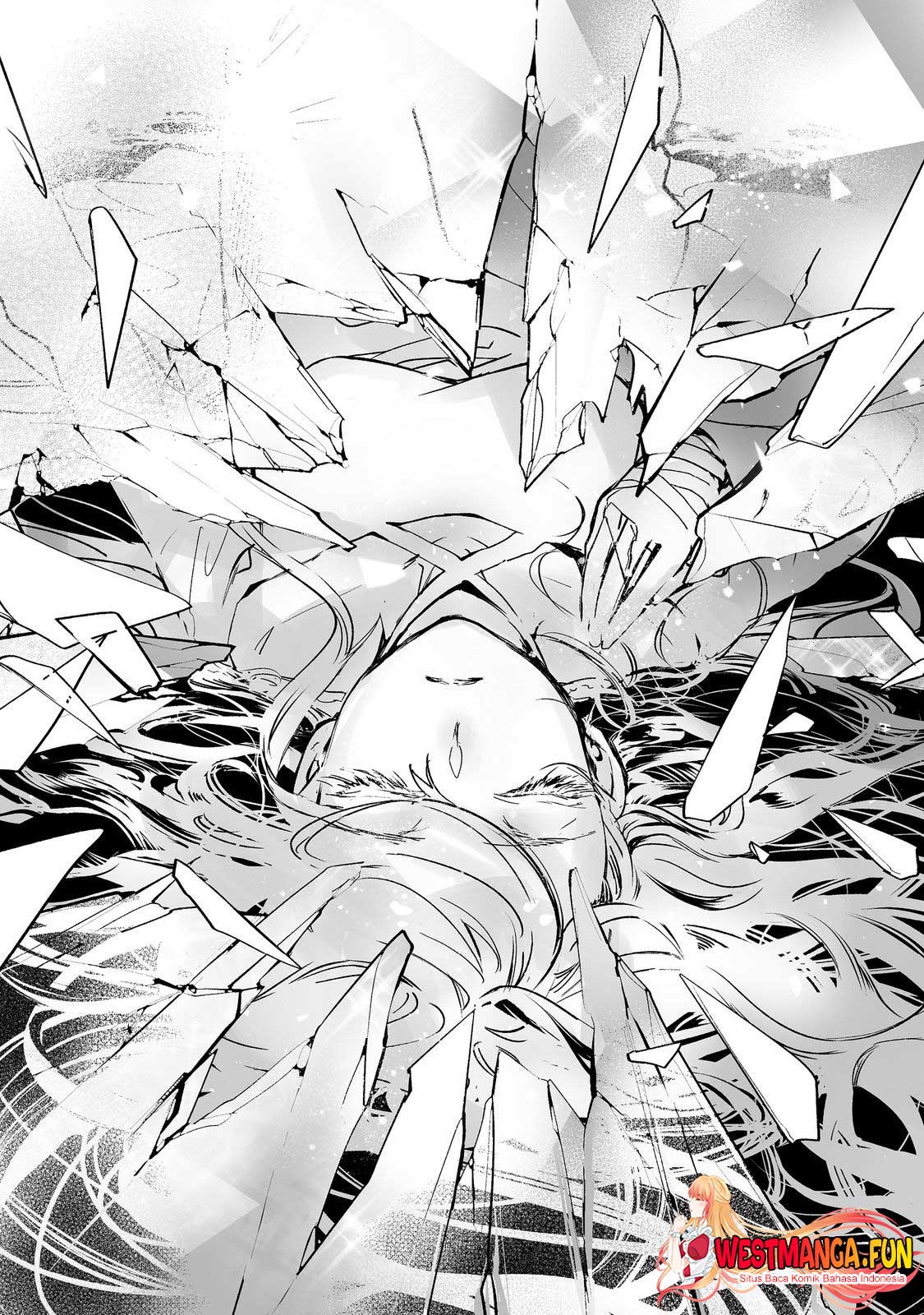 Baca Maryoku Zero no Saikyou Majutsushi: Yahari Omaera no Majutsu Riron wa Machigatte Iru Nda ga Chapter 17 Gambar 2