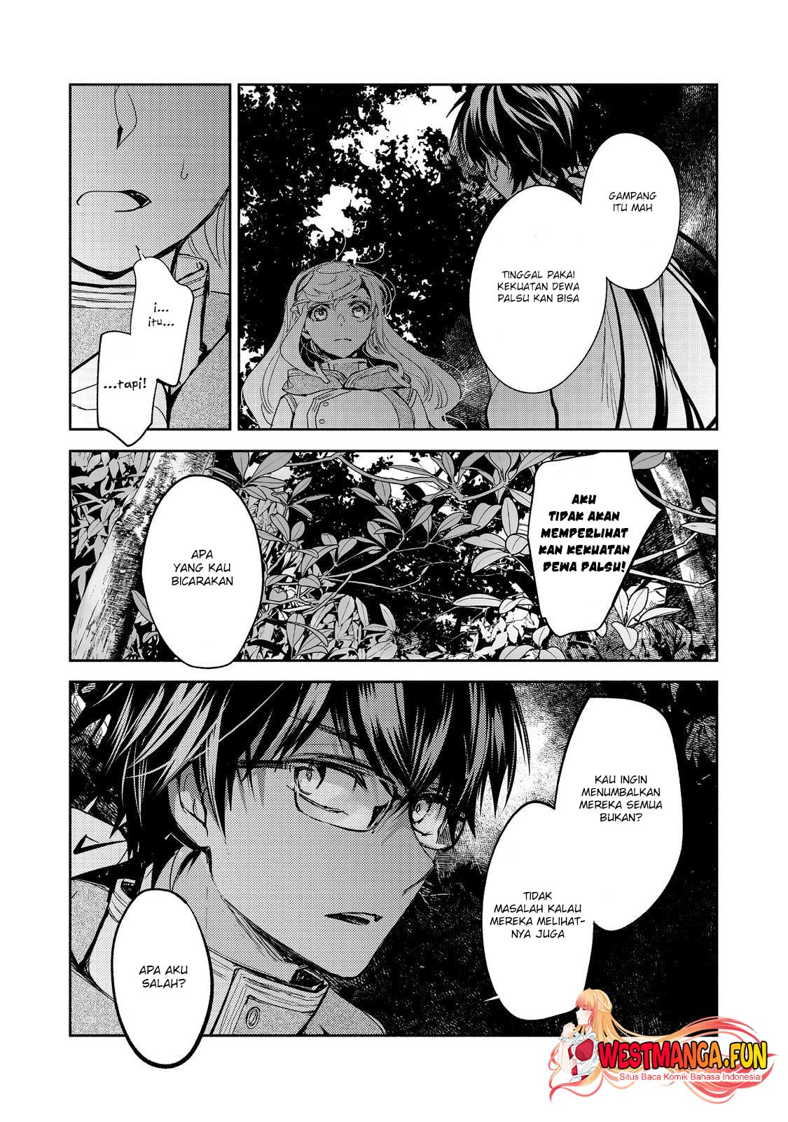 Maryoku Zero no Saikyou Majutsushi: Yahari Omaera no Majutsu Riron wa Machigatte Iru Nda ga Chapter 17 Gambar 20