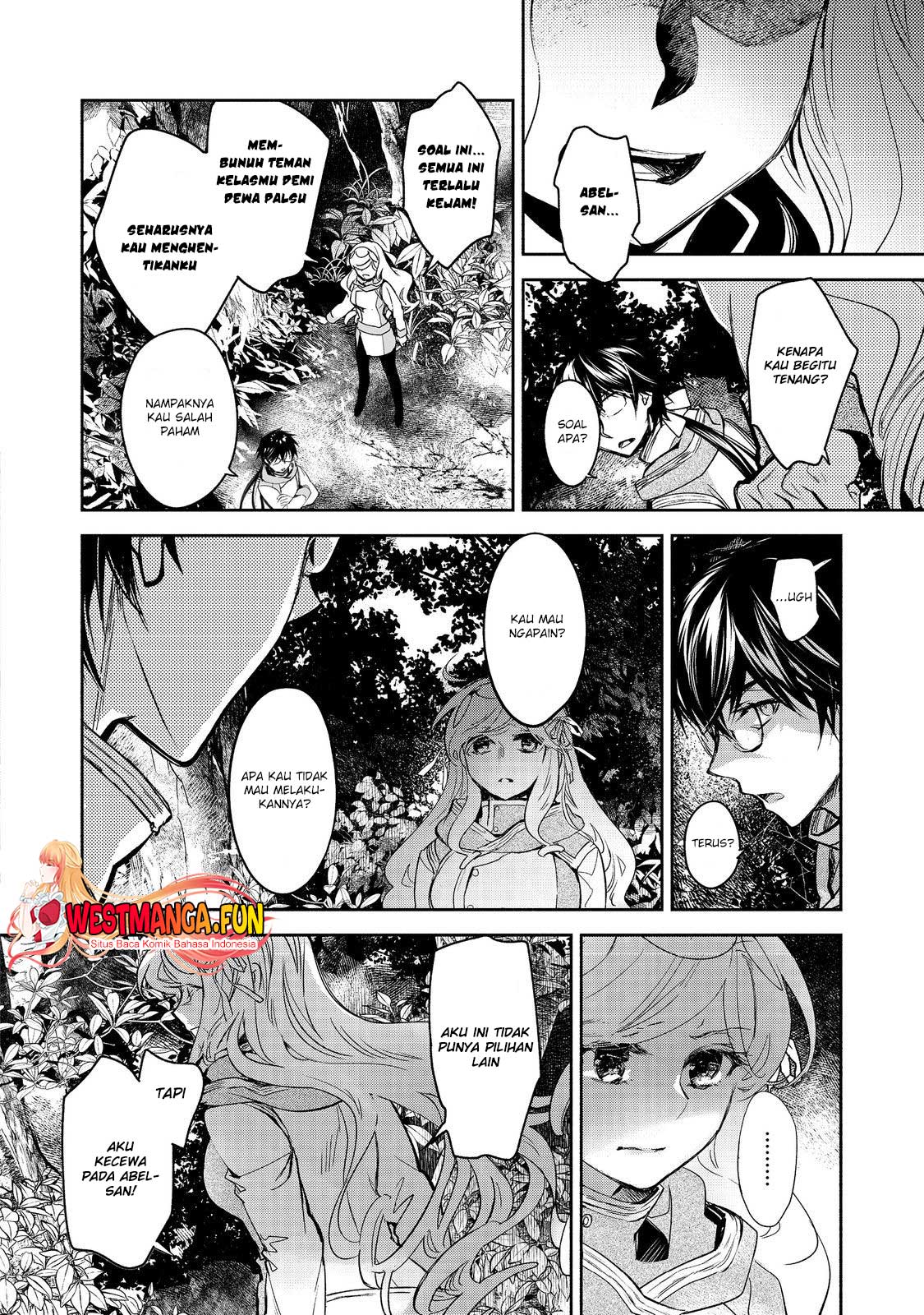 Maryoku Zero no Saikyou Majutsushi: Yahari Omaera no Majutsu Riron wa Machigatte Iru Nda ga Chapter 17 Gambar 21