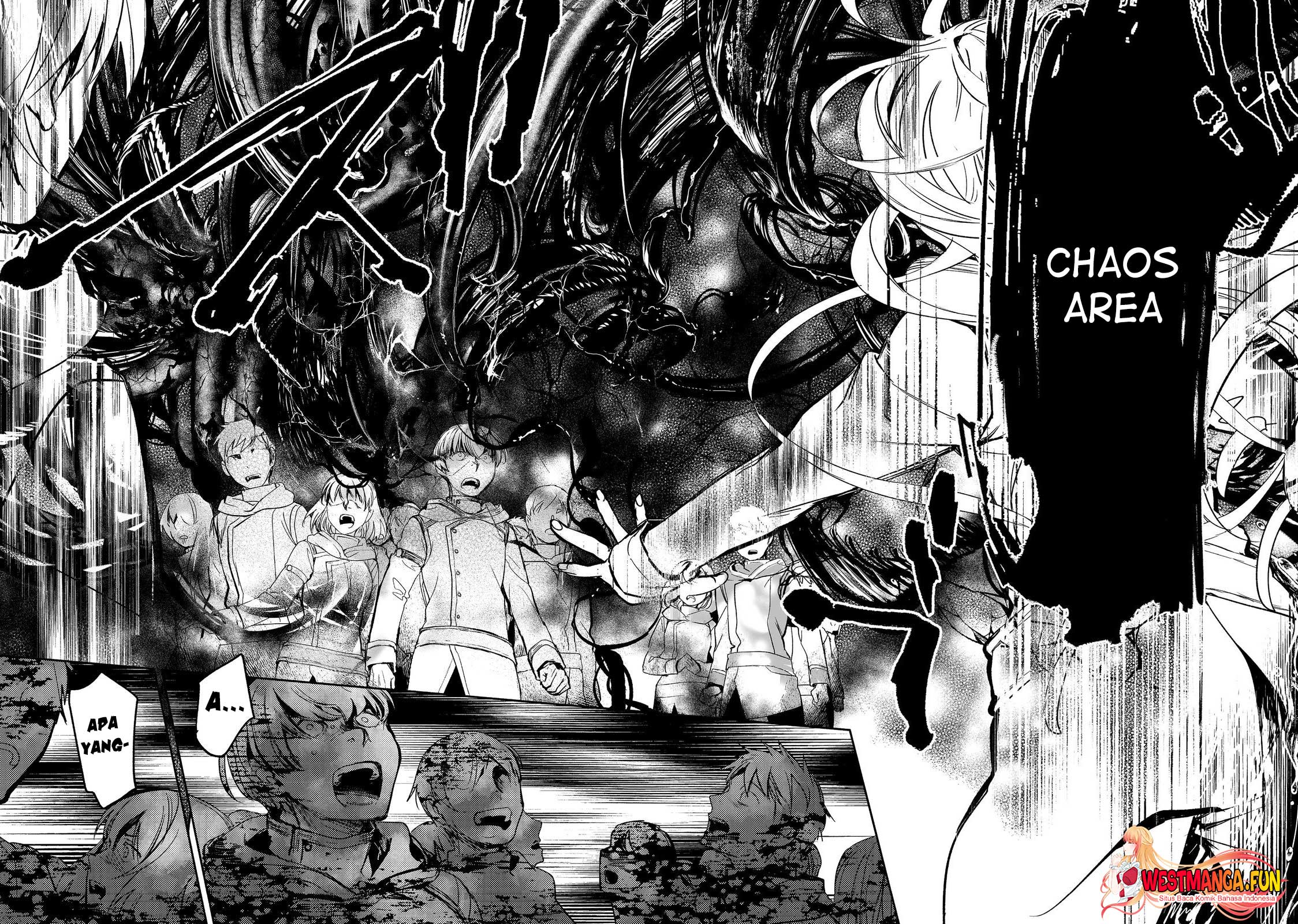 Maryoku Zero no Saikyou Majutsushi: Yahari Omaera no Majutsu Riron wa Machigatte Iru Nda ga Chapter 17 Gambar 23