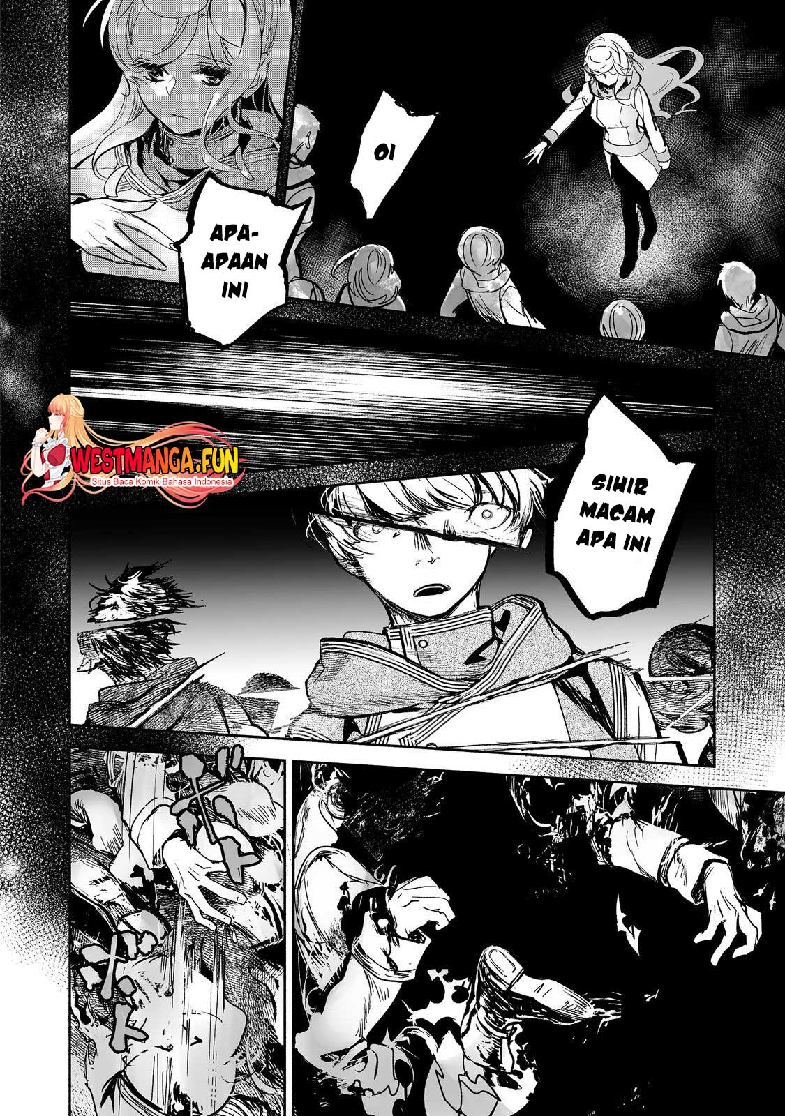 Maryoku Zero no Saikyou Majutsushi: Yahari Omaera no Majutsu Riron wa Machigatte Iru Nda ga Chapter 17 Gambar 24