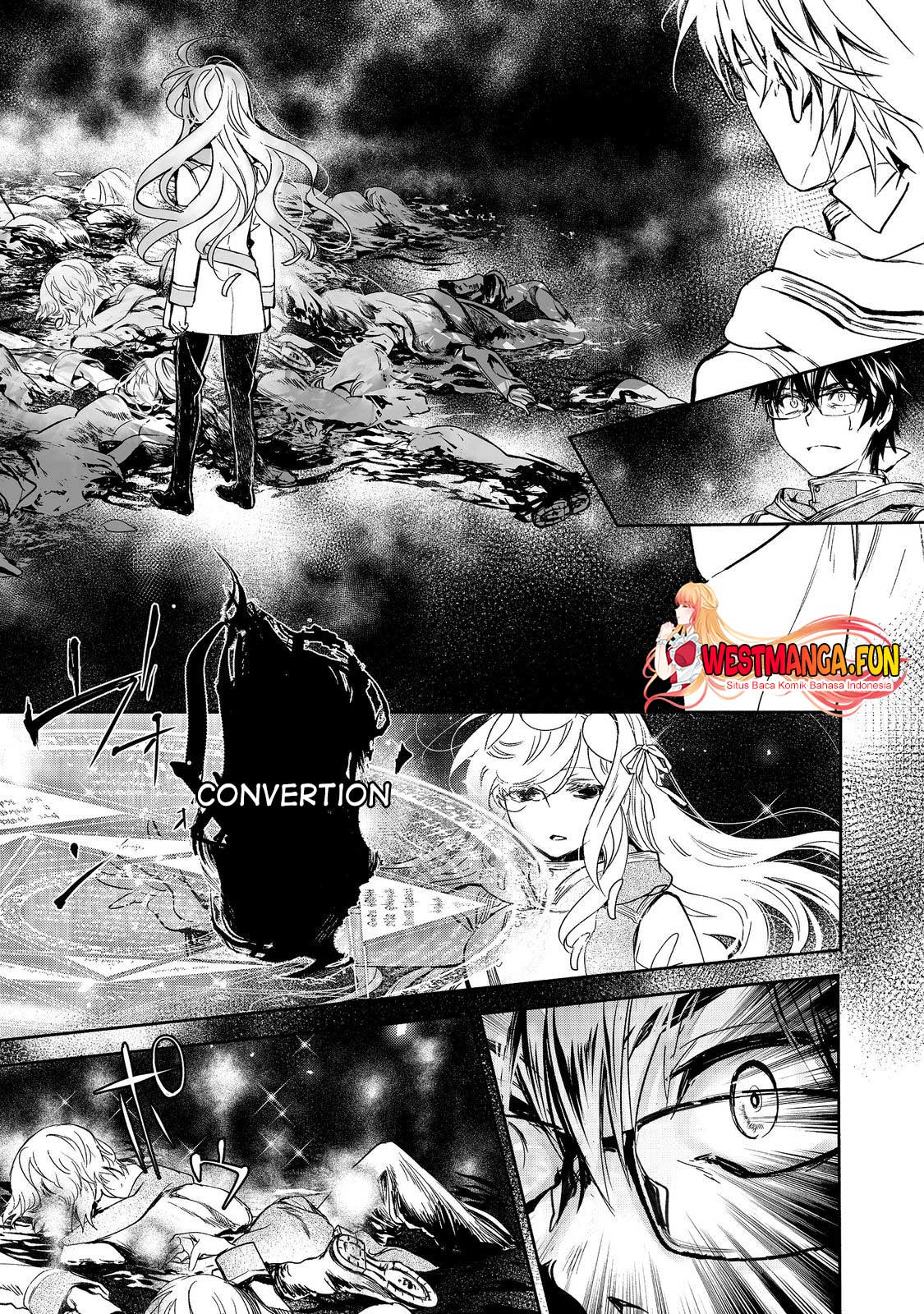 Maryoku Zero no Saikyou Majutsushi: Yahari Omaera no Majutsu Riron wa Machigatte Iru Nda ga Chapter 17 Gambar 25