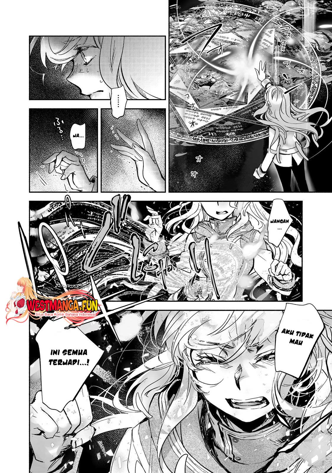 Maryoku Zero no Saikyou Majutsushi: Yahari Omaera no Majutsu Riron wa Machigatte Iru Nda ga Chapter 17 Gambar 26