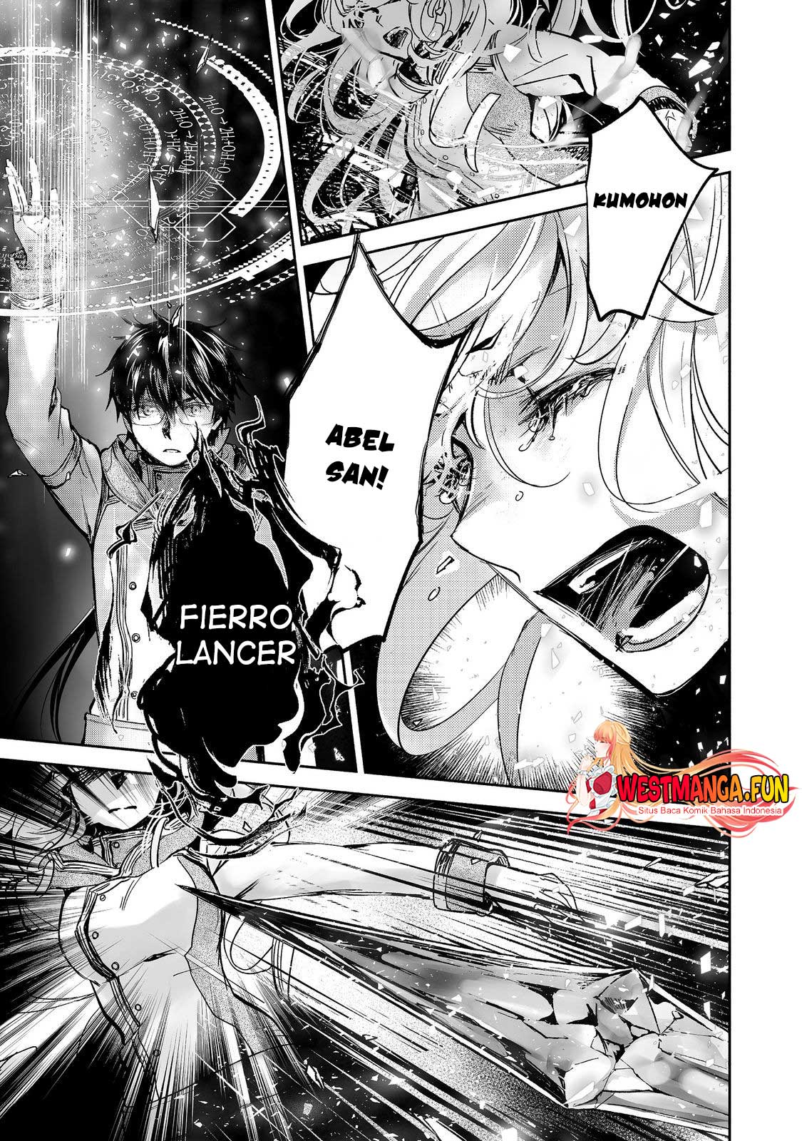 Maryoku Zero no Saikyou Majutsushi: Yahari Omaera no Majutsu Riron wa Machigatte Iru Nda ga Chapter 17 Gambar 27