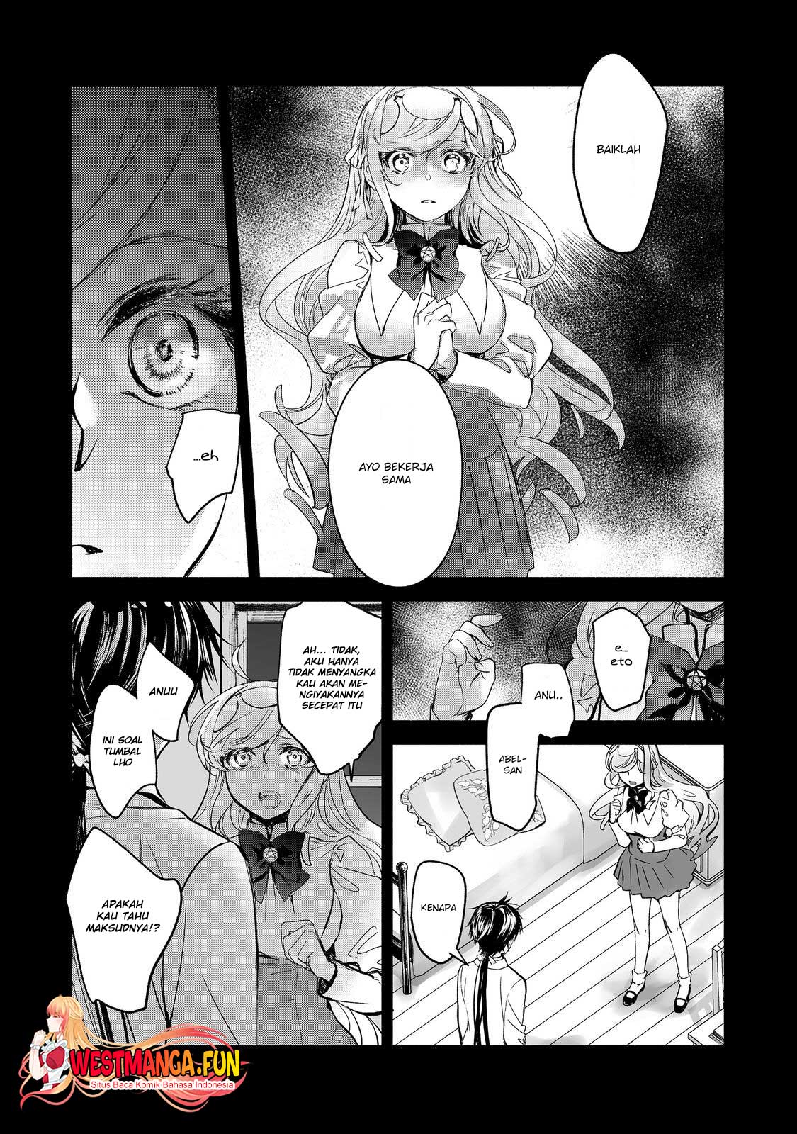 Maryoku Zero no Saikyou Majutsushi: Yahari Omaera no Majutsu Riron wa Machigatte Iru Nda ga Chapter 17 Gambar 9