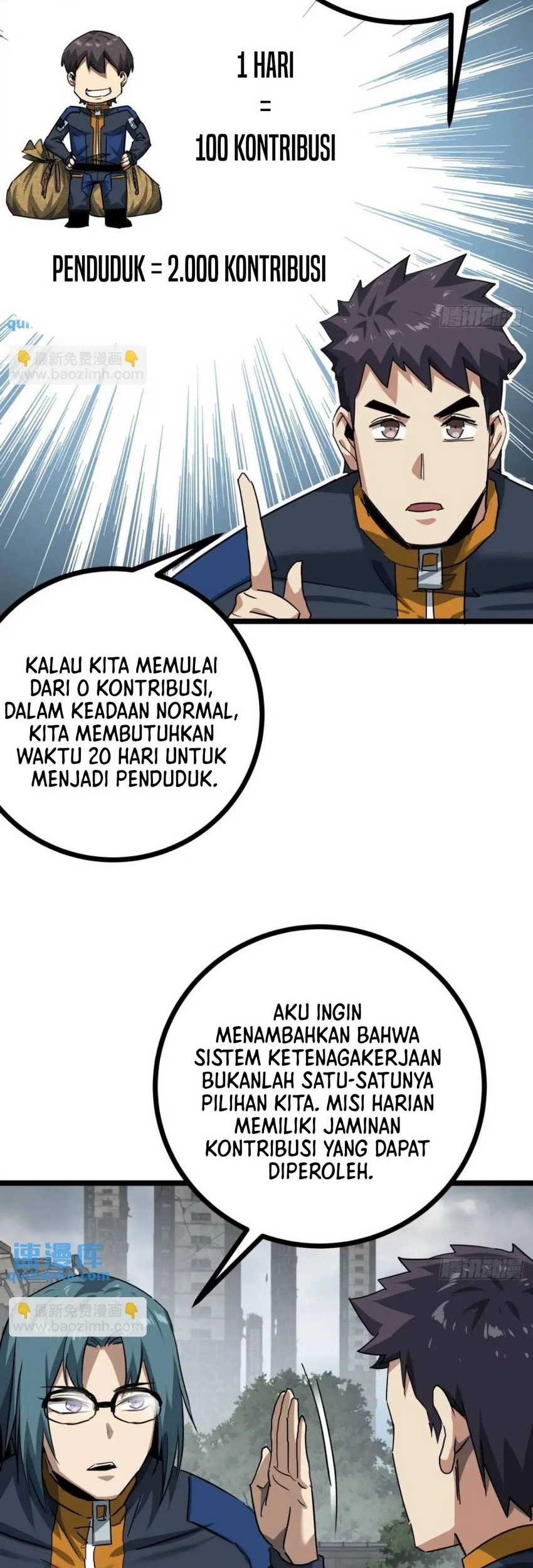 This Game Is Too Realistic Chapter 56 Gambar 33