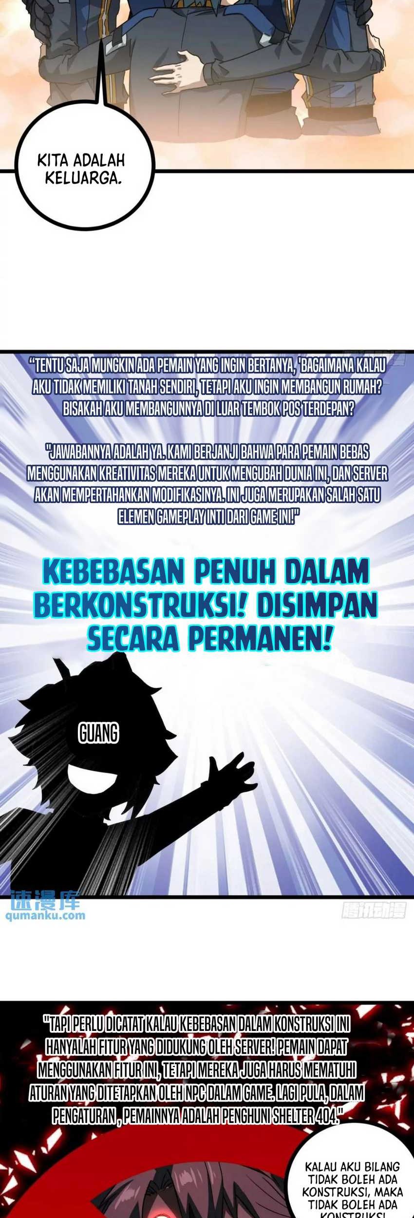 This Game Is Too Realistic Chapter 56 Gambar 9