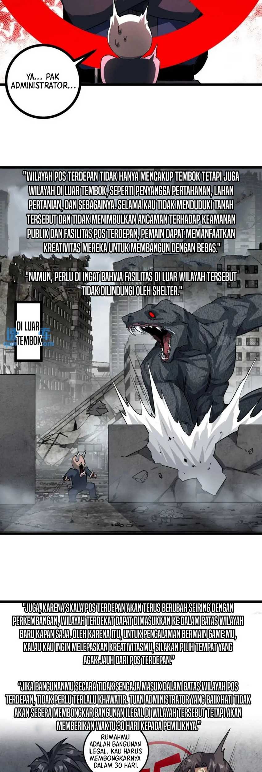 This Game Is Too Realistic Chapter 56 Gambar 11