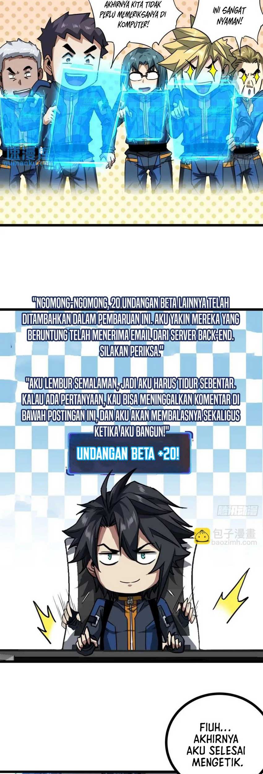 This Game Is Too Realistic Chapter 56 Gambar 13