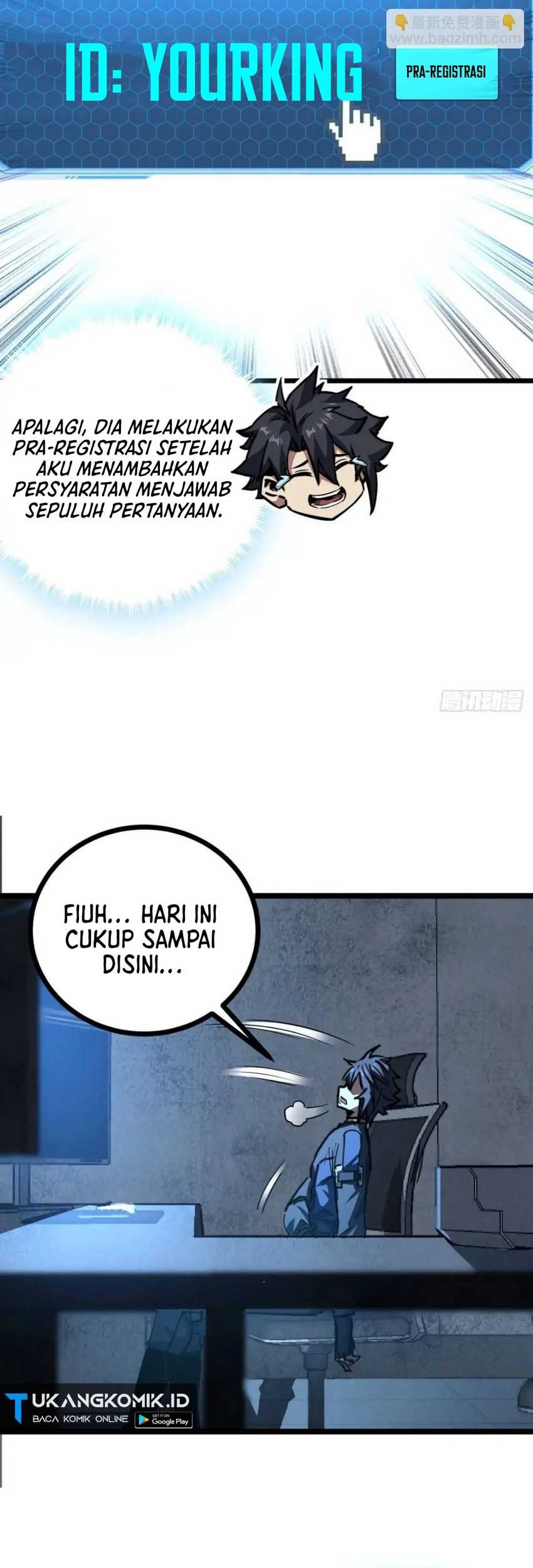 This Game Is Too Realistic Chapter 56 Gambar 19