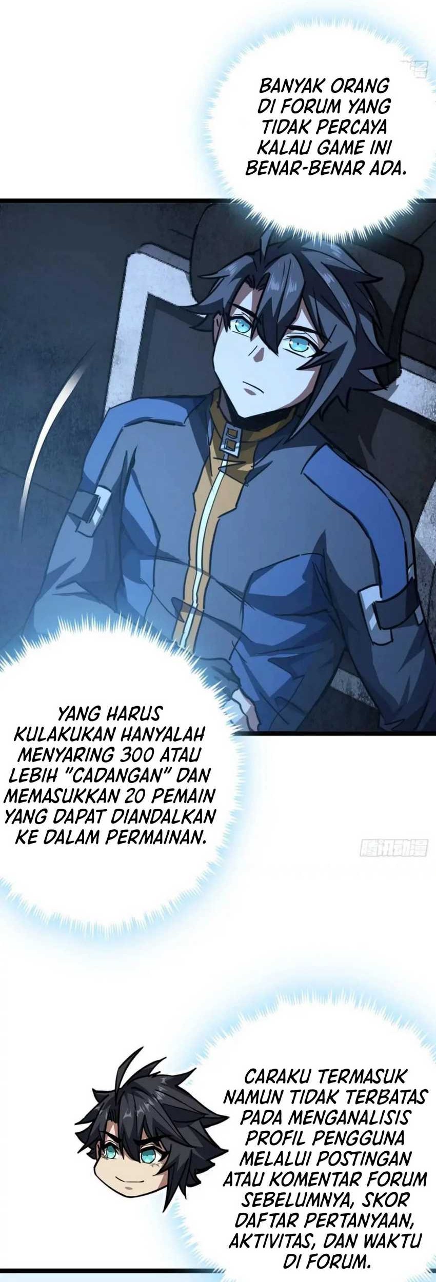 This Game Is Too Realistic Chapter 56 Gambar 20