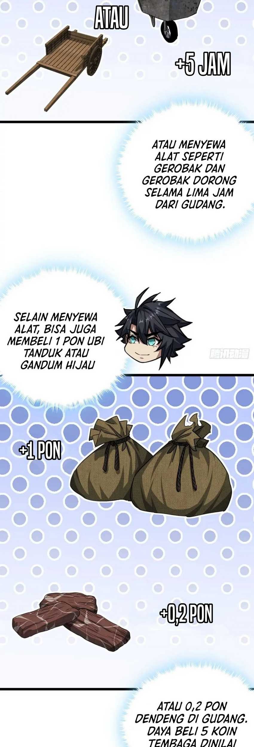This Game Is Too Realistic Chapter 56 Gambar 29