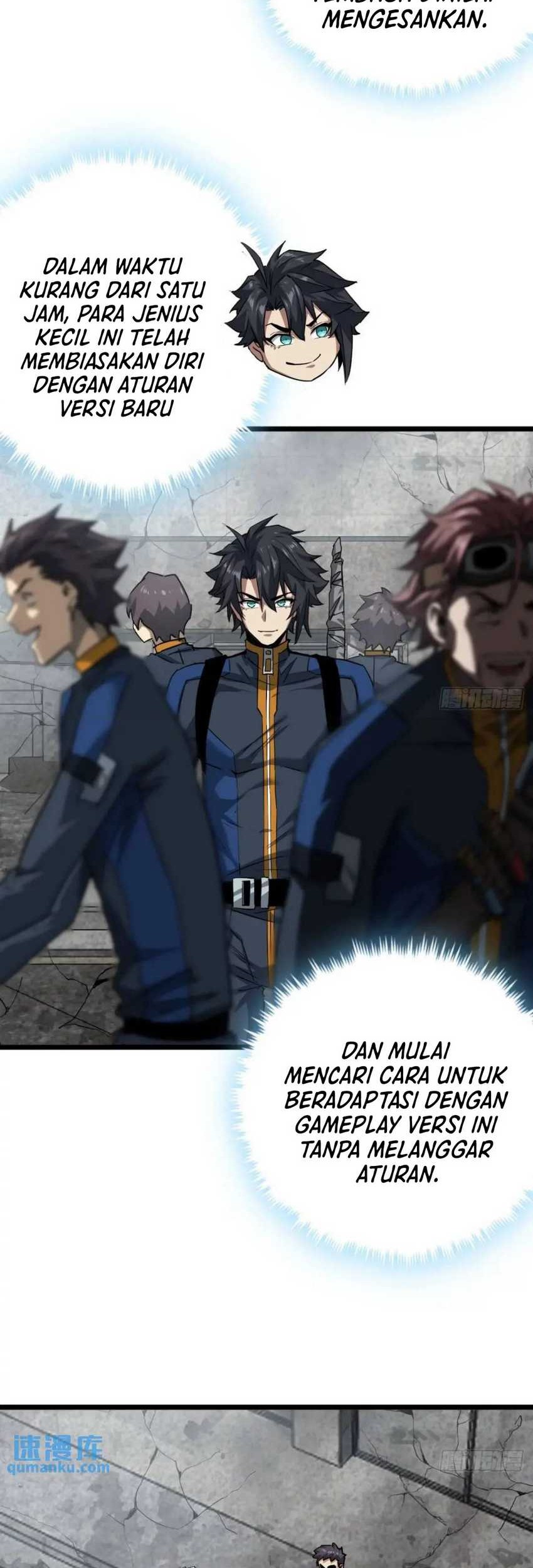 This Game Is Too Realistic Chapter 56 Gambar 30