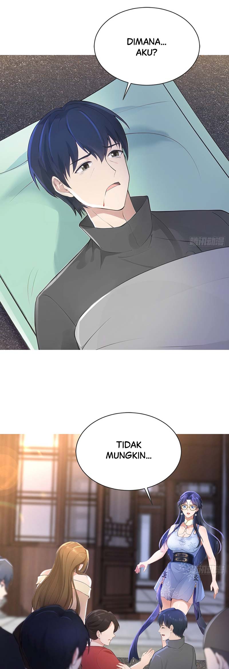 My Seven Senior Sister Spoiled Me A Lot Chapter 11 Gambar 11