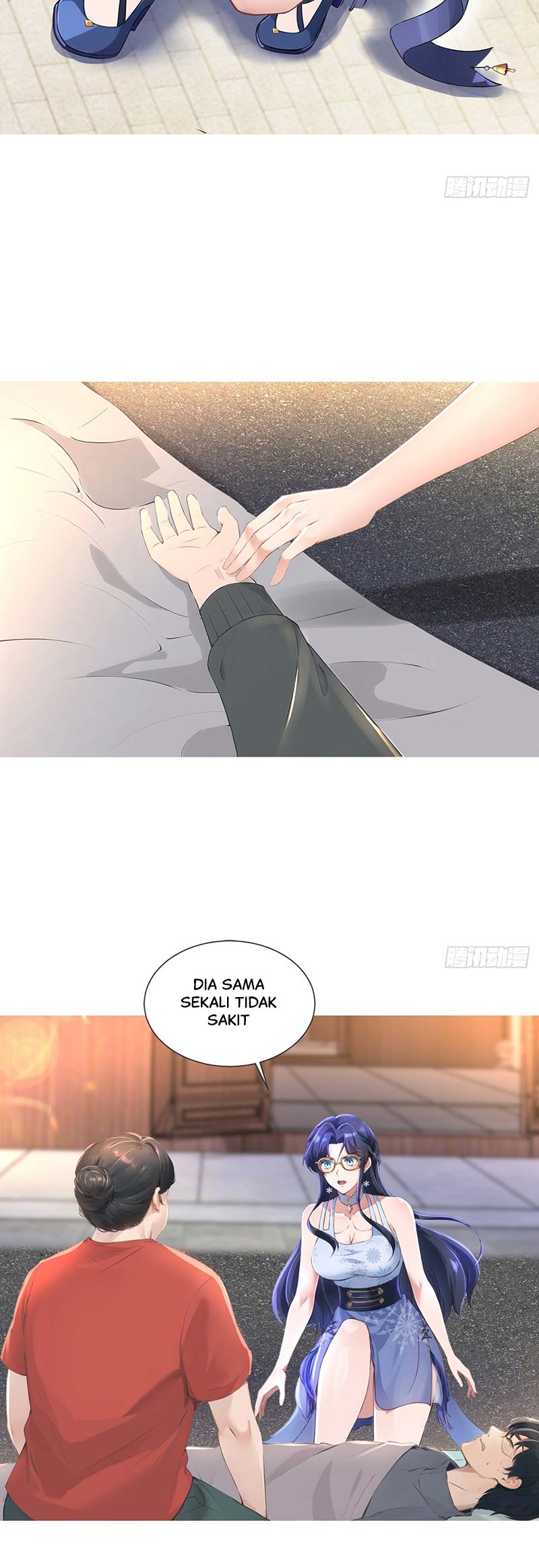 My Seven Senior Sister Spoiled Me A Lot Chapter 11 Gambar 6