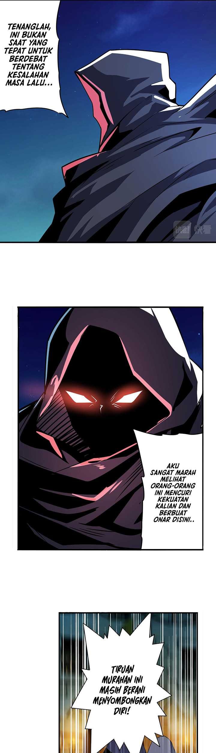 Hero? I Quit A Long Time Ago Chapter 430 Gambar 20