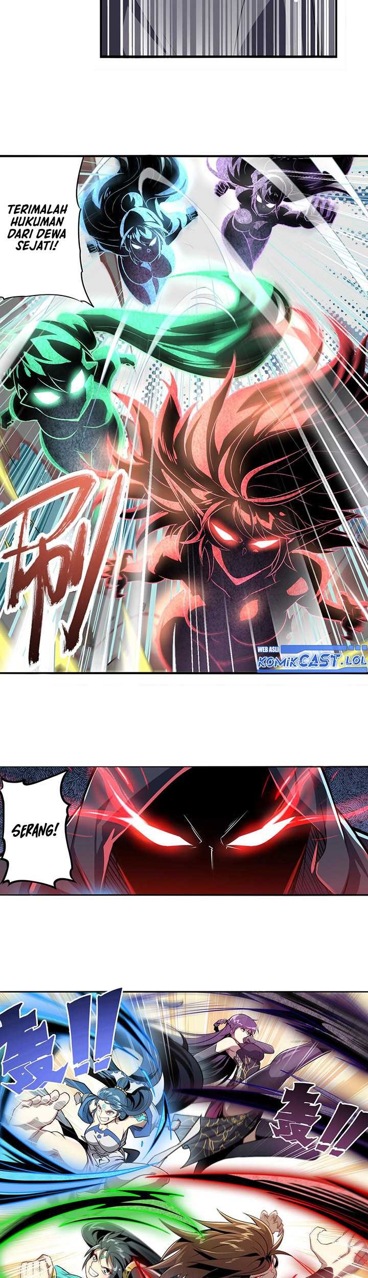 Hero? I Quit A Long Time Ago Chapter 430 Gambar 22