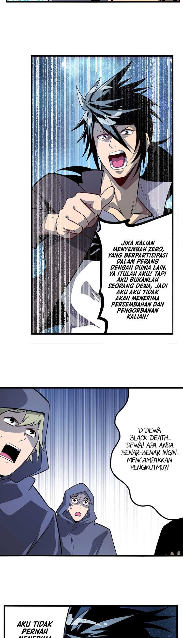 Hero? I Quit A Long Time Ago Chapter 430 Gambar 30