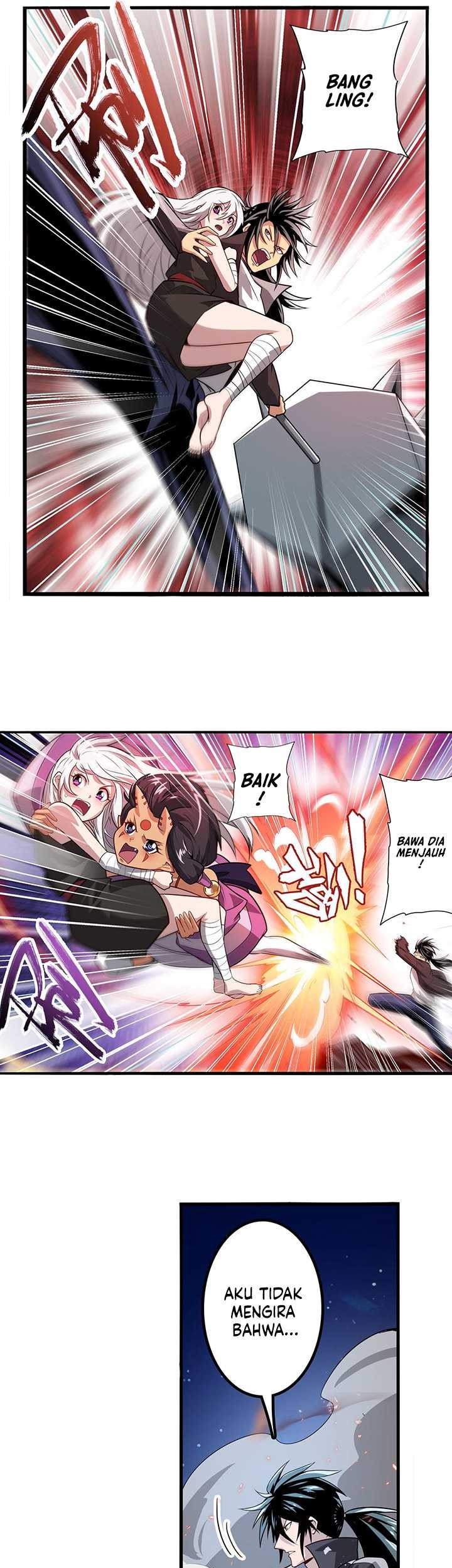 Hero? I Quit A Long Time Ago Chapter 430 Gambar 14