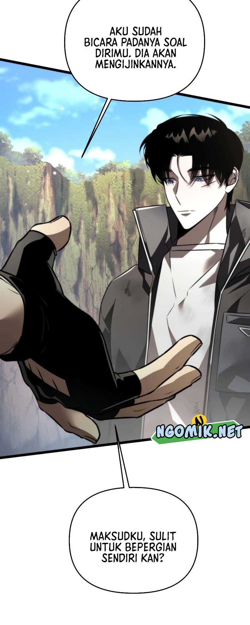 Reincarnator Chapter 26 Gambar 19