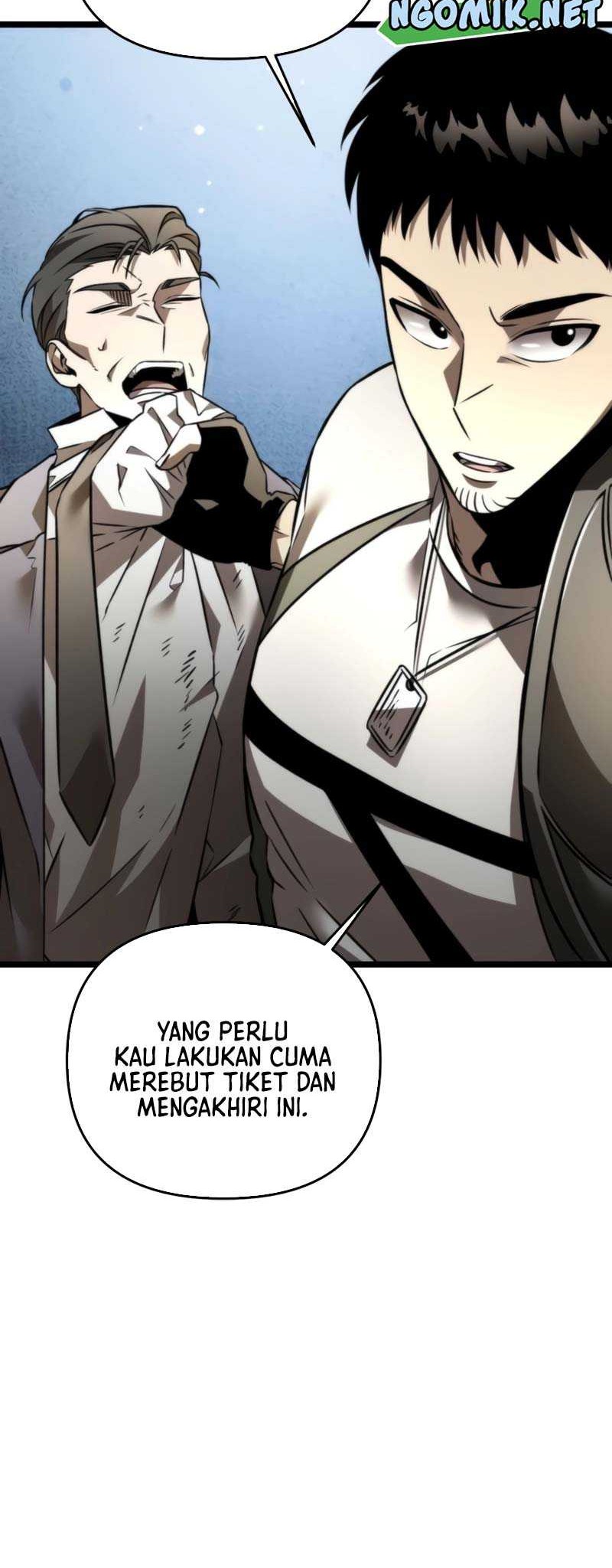 Reincarnator Chapter 26 Gambar 13