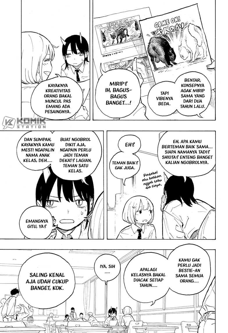 Ruri Dragon Chapter 13 Gambar 10