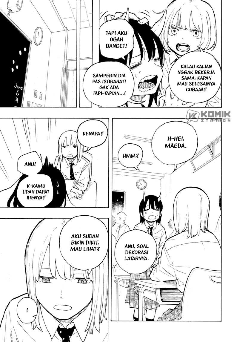 Ruri Dragon Chapter 13 Gambar 13