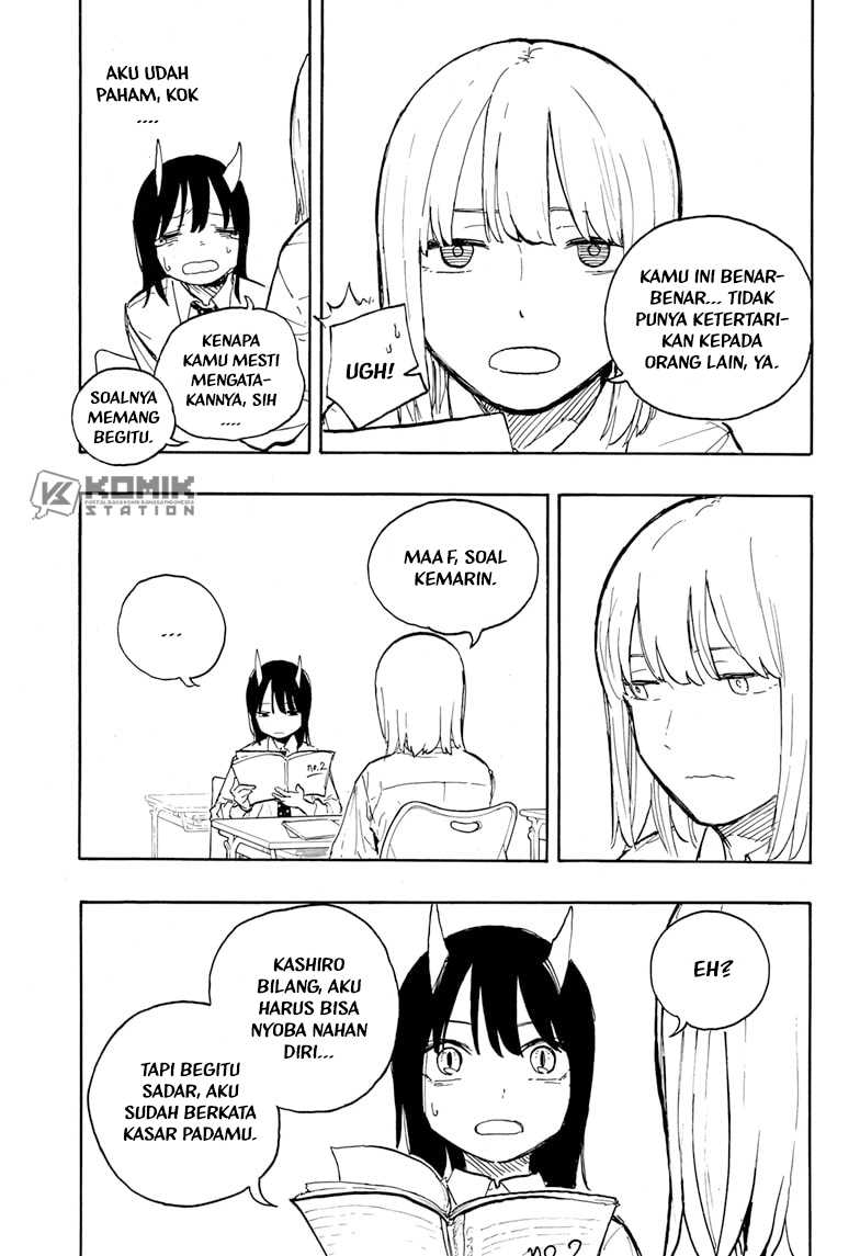 Ruri Dragon Chapter 13 Gambar 15
