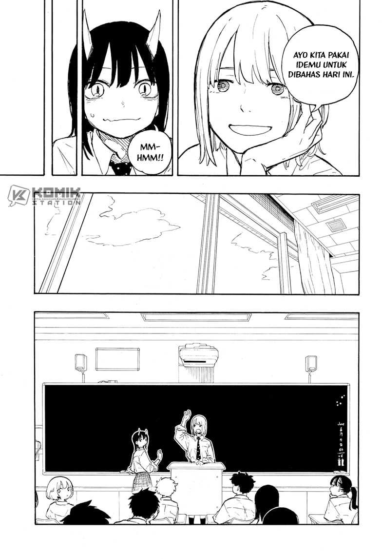 Ruri Dragon Chapter 13 Gambar 17