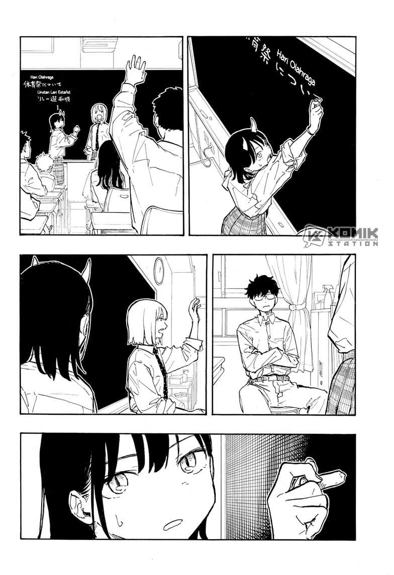 Ruri Dragon Chapter 13 Gambar 18