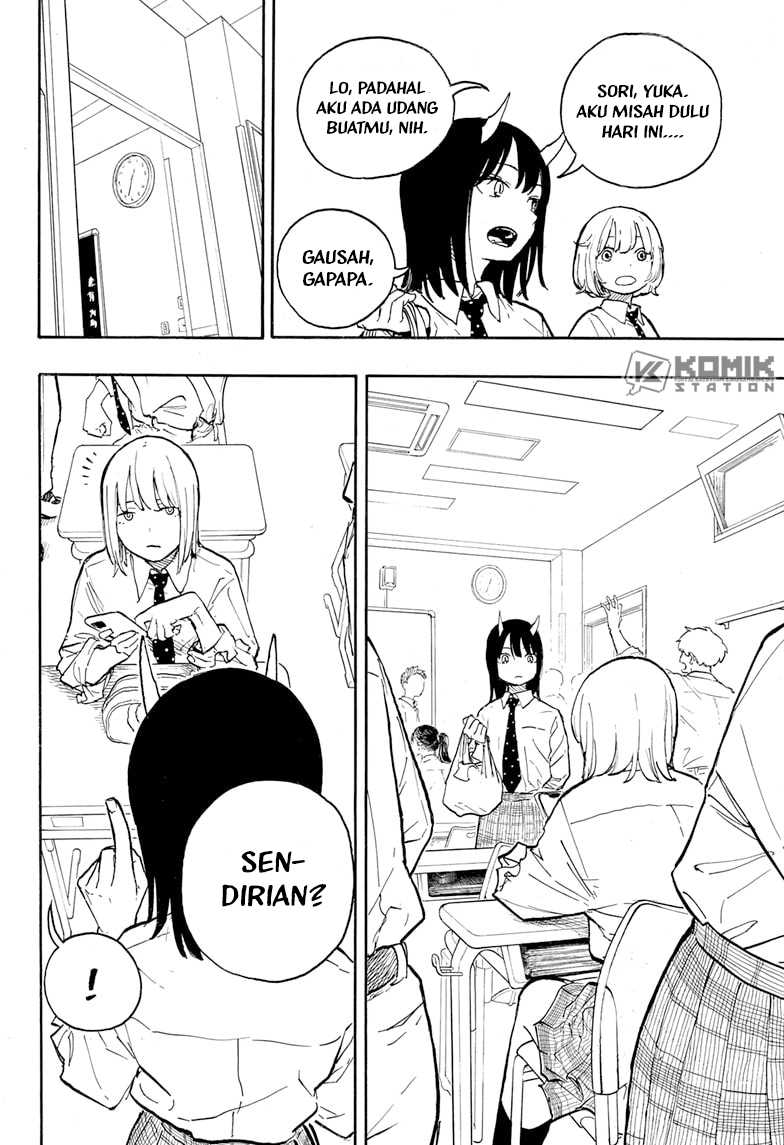 Ruri Dragon Chapter 13 Gambar 20