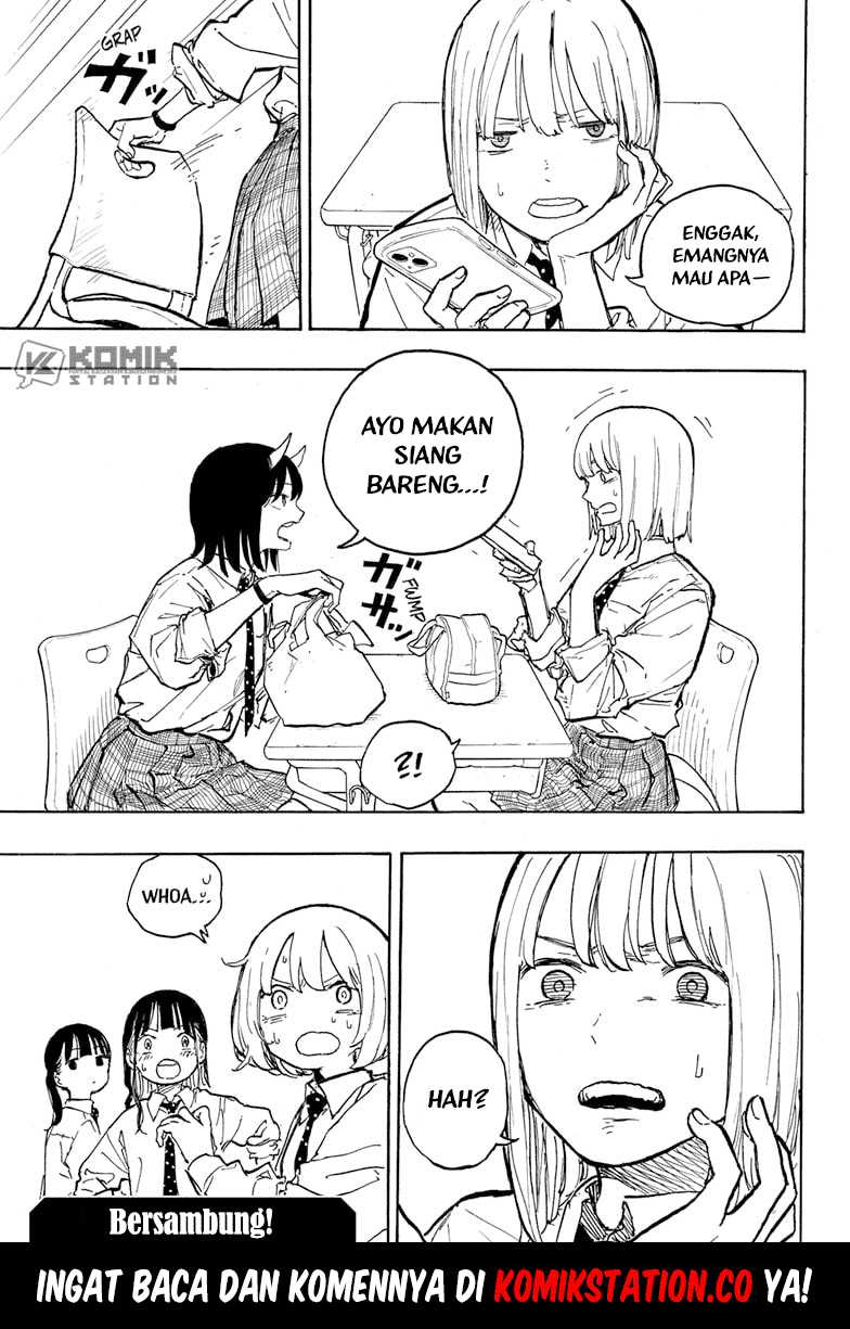 Ruri Dragon Chapter 13 Gambar 21