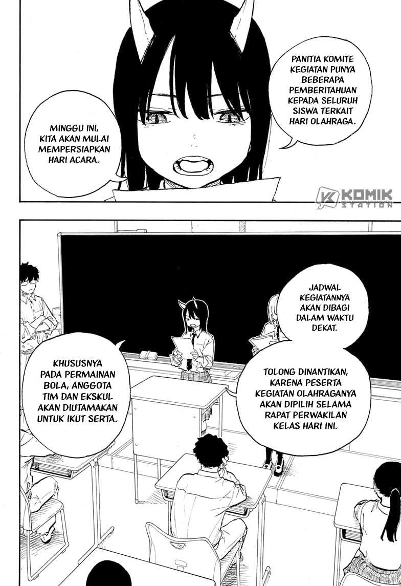 Ruri Dragon Chapter 13 Gambar 3