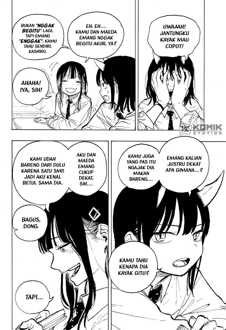 Ruri Dragon Chapter 13 Gambar 5