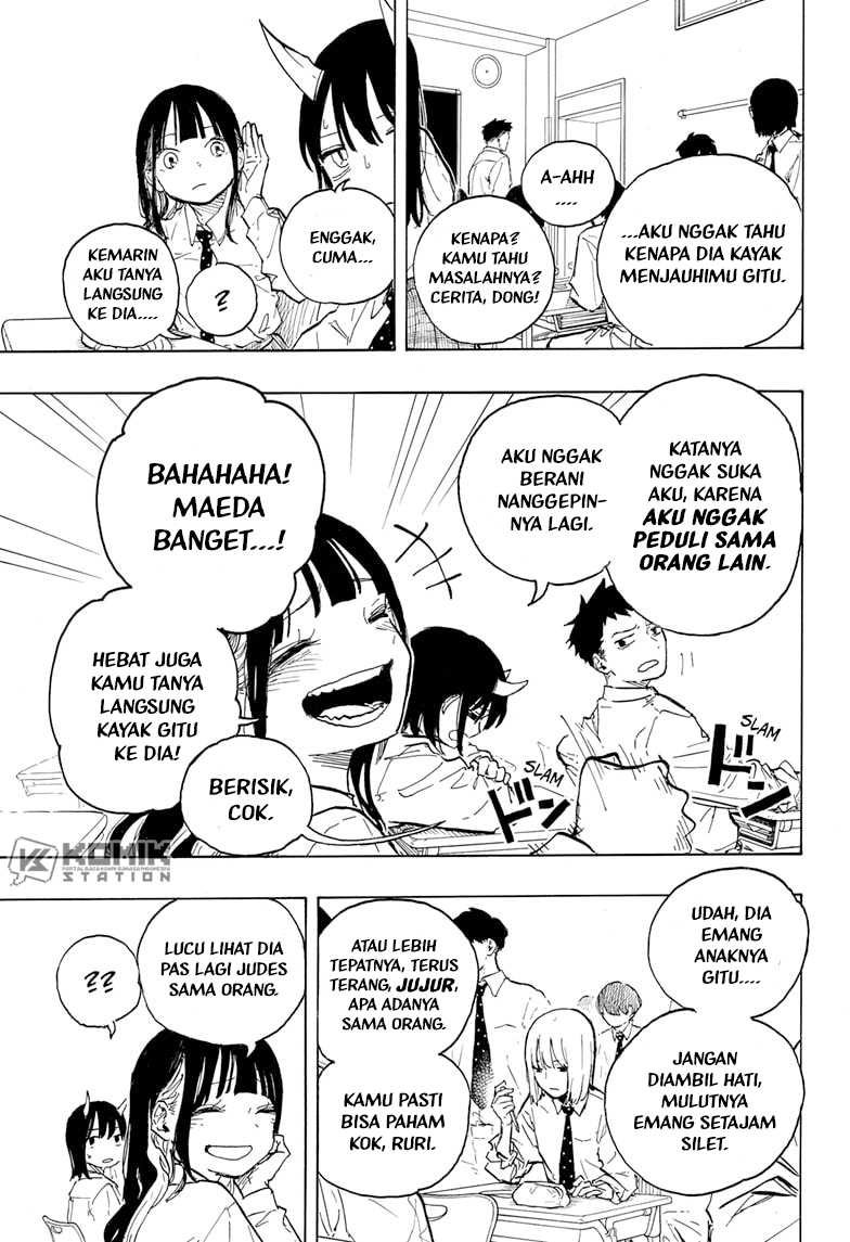 Ruri Dragon Chapter 13 Gambar 6