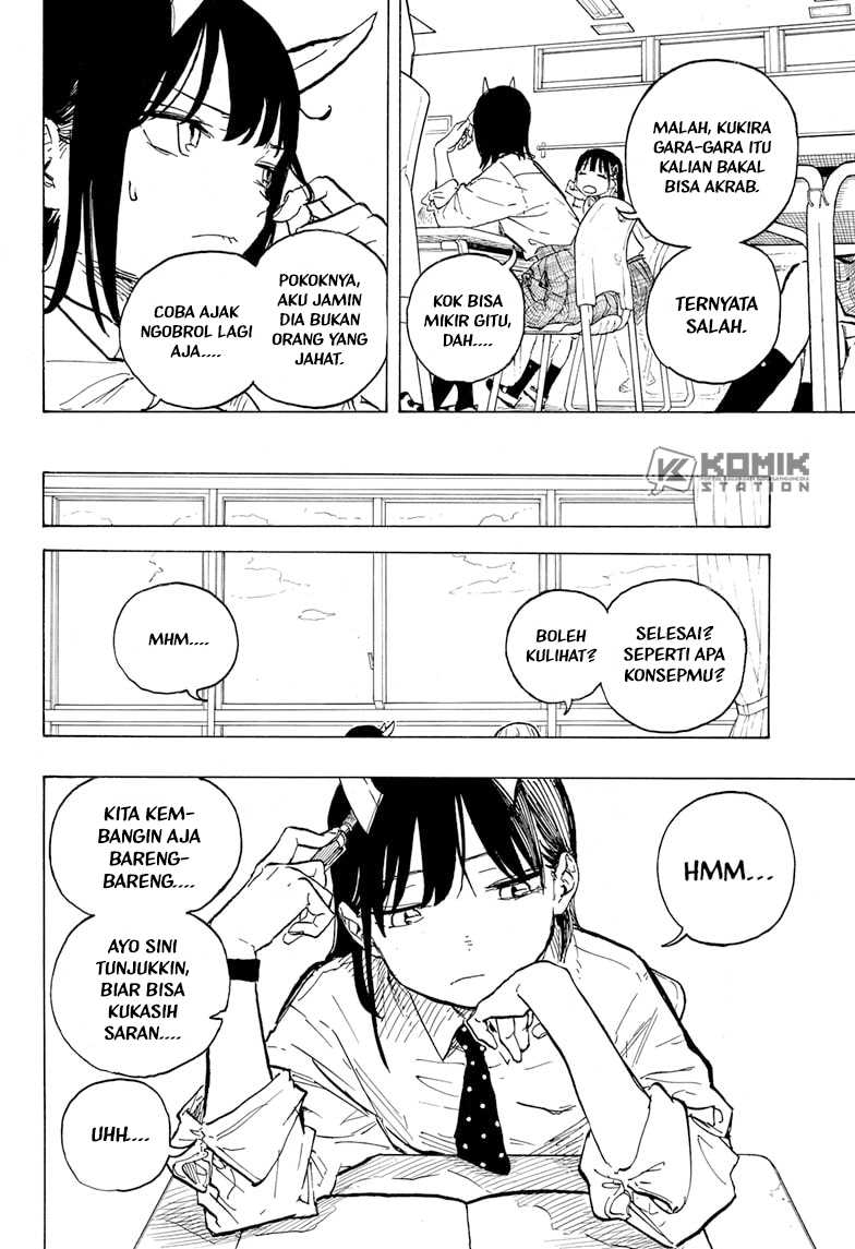 Ruri Dragon Chapter 13 Gambar 7