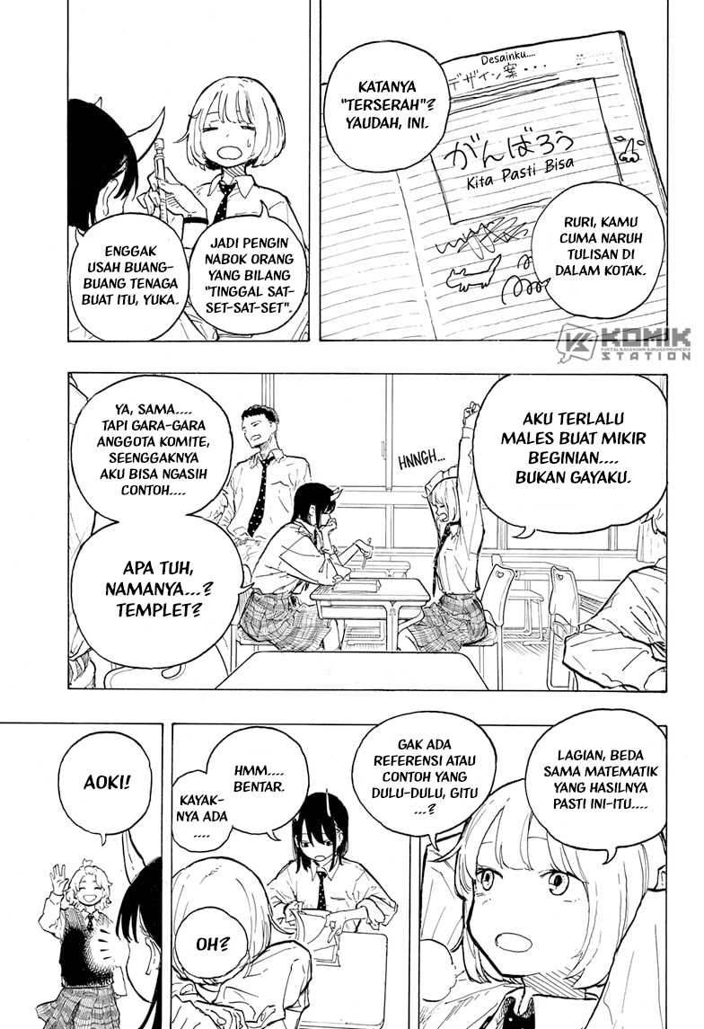 Ruri Dragon Chapter 13 Gambar 8